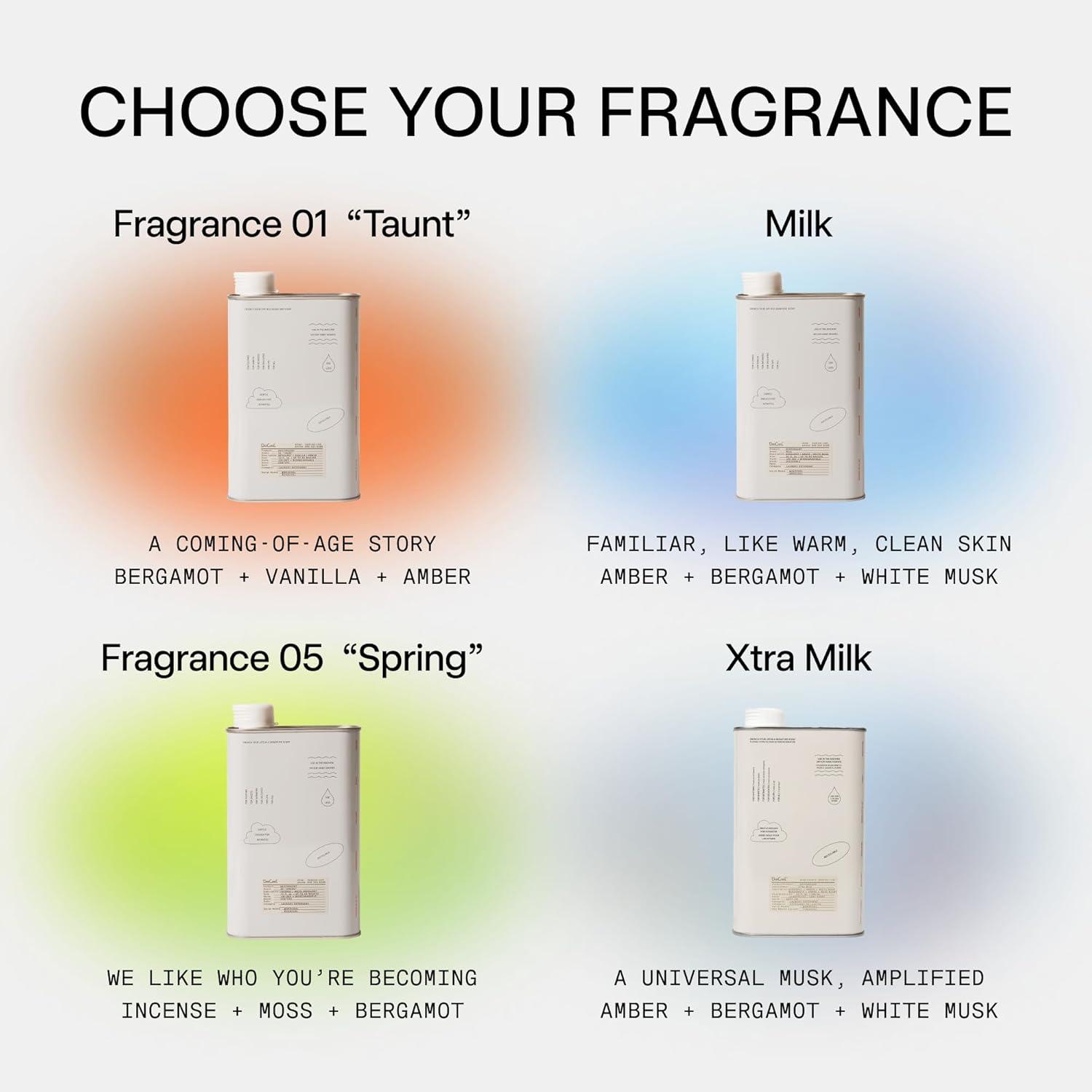 imageDedCool Liquid Laundry Dedtergent Red Dakota Bold Woody Luxurious Fragrance Detergent Removes Stains Infused with Natural Essential Oils NonToxic 60 Washes 32 fl ozRed Dakota