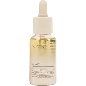 DedCool Poop Drops | 01 Taunt | Natural Bathroom Deodorizer & Poop Odor Eliminator | Travel-Friendly Toilet Spray for Home, Office, Dorms | Clean & Non-Toxic | 1 fl oz(01 Taunt)