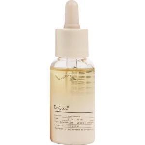 DedCool Poop Drops | 01 Taunt | Natural Bathroom Deodorizer & Poop Odor Eliminator | Travel-Friendly Toilet Spray for Home, Office, Dorms | Clean & Non-Toxic | 1 fl oz(Red Dakota)