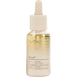 DedCool Poop Drops Smiley Face Garden | Natural Bathroom Deodorizer & Poop Odor Eliminator | Travel-Friendly Toilet Spray for Home, Office, Dorms | Clean, Non-Toxic, Eco-Friendly | 1 fl oz