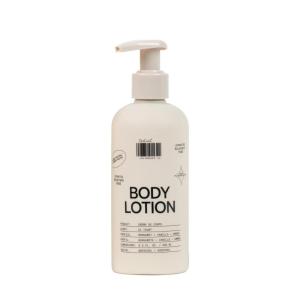 DedCool Body Lotion | Xtra Milk | Deeply Hydrating Lightweight Formula with Ceramides, Snow Mushroom & Meadowfoam Oil | Soft Musk, Bergamot & Amber Scent | Non-Toxic, Vegan Skincare | 8.5 fl oz(Taunt)