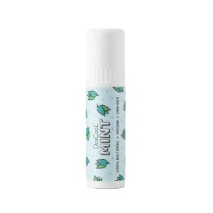 DedCool Lip Balm Stick (Chocolate Mushroom) Jumbo, Vegan, Flavored, Coconut Oil Lip Balm, Long Lasting, Moisturization, Hydrates Dry & Chapped Lips, Vegan, Clean, Non-Toxic, Fragrance For All(Mint)