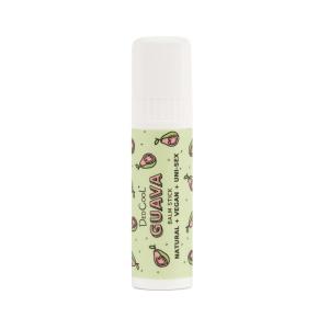 DedCool Lip Balm Stick (Coconut Milk) Jumbo, Vegan, Flavored, Coconut Oil Lip Balm, Long Lasting, Moisturization, Hydrates Dry & Chapped Lips, Vegan, Natural, Clean, Non-Toxic, Fragrance For All(Guava)