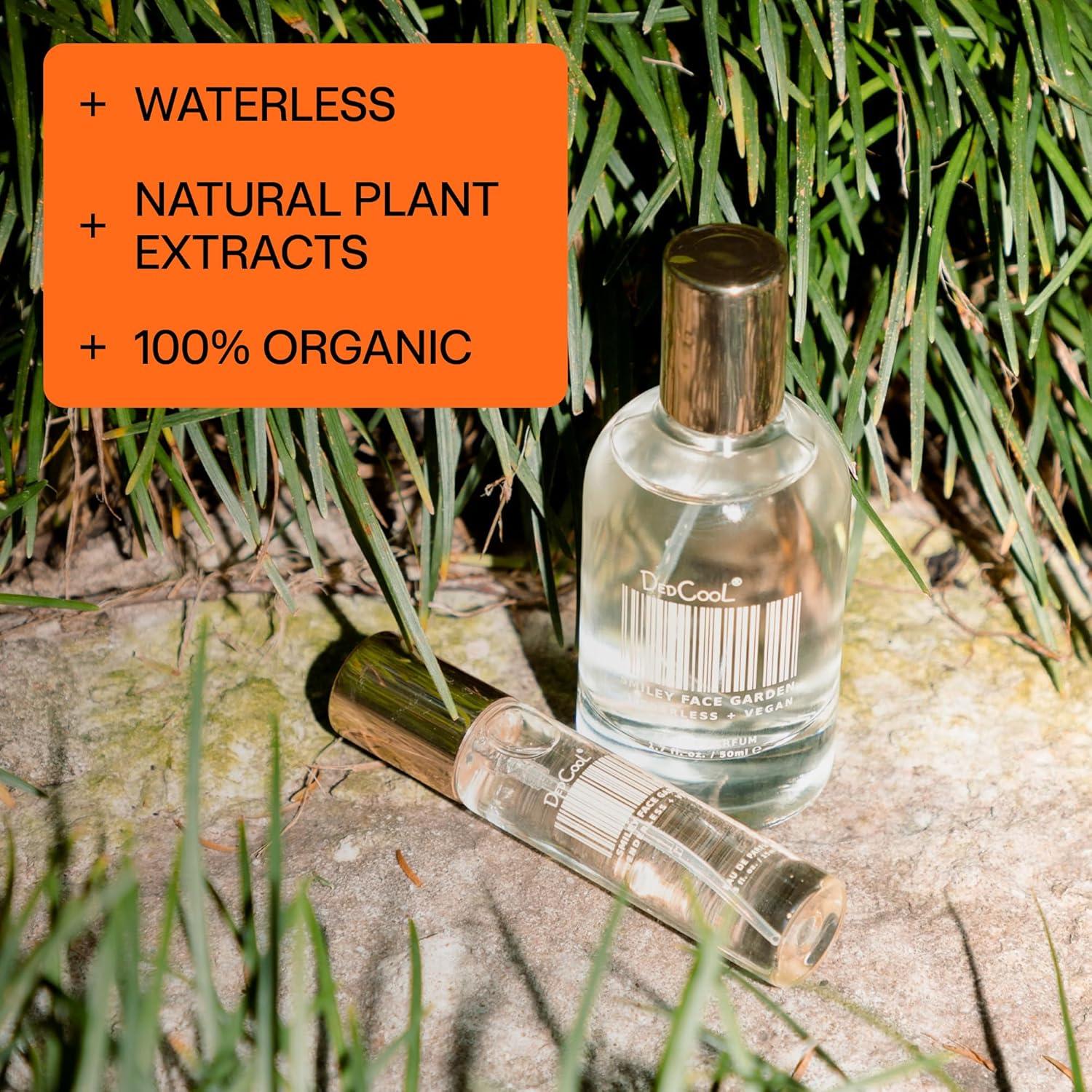 imageDedCool Eau de Parfum Milk Genderless Luxury Fragrance Clementine Gardenia Woods Amber amp Wild Berries NonToxic Vegan LongLasting Perfume for All Clean Sophisticated Aroma 17 fl ozSunlit Blooms