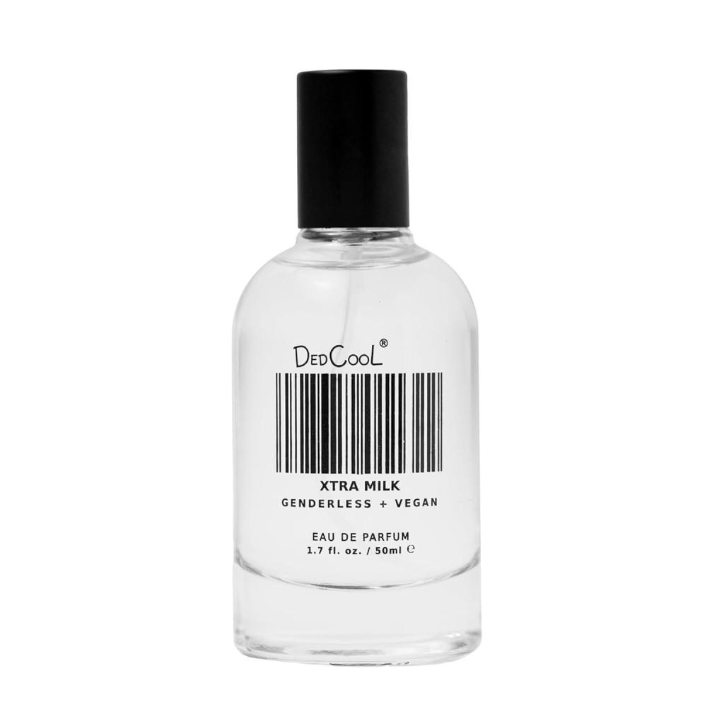 imageDedCool Eau de Parfum Milk Genderless Luxury Fragrance Clementine Gardenia Woods Amber amp Wild Berries NonToxic Vegan LongLasting Perfume for All Clean Sophisticated Aroma 17 fl ozXtra Milk