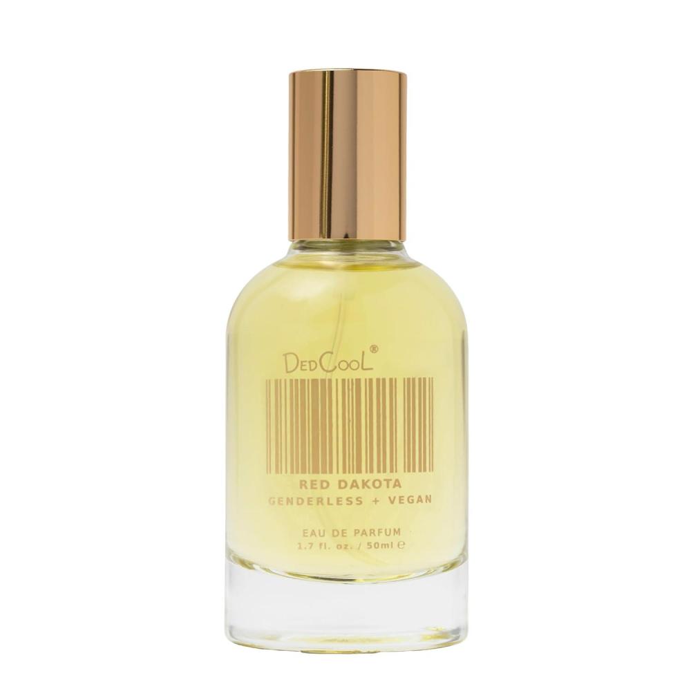 imageDedCool Eau de Parfum  Milk  Genderless Luxury Fragrance  Clementine Gardenia Woods Amber amp Wild Berries  NonToxic Vegan  LongLasting Perfume for All  Clean Sophisticated Aroma  17 fl ozRed Dakota
