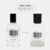 DedCool Eau de Parfum | Milk | Genderless Luxury Fragrance | Clementine, Gardenia, Woods, Amber & Wild Berries | Non-Toxic Vegan | Long-Lasting Perfume for All | Clean Sophisticated Aroma | 1.7 fl oz(Xtra-Milk)