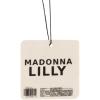 DedCool Air Freshener | Madonna Lilly | For Cars, Closets & Drawers | Hanging Odor Eliminator | Long-Lasting Scent Infused with Essential Oils | Vegan, Non-Toxic, Cruelty-Free Fragrance For All(Madonna Lilly)