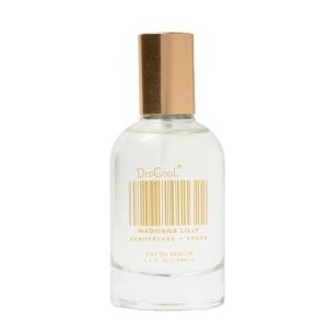 DedCool Eau de Parfum | Milk | Genderless Luxury Fragrance | Clementine, Gardenia, Woods, Amber & Wild Berries | Non-Toxic Vegan | Long-Lasting Perfume for All | Clean Sophisticated Aroma | 1.7 fl oz(Madonna Lilly)