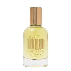 DedCool Eau de Parfum | Milk | Genderless Luxury Fragrance | Clementine, Gardenia, Woods, Amber & Wild Berries | Non-Toxic Vegan | Long-Lasting Perfume for All | Clean Sophisticated Aroma | 1.7 fl oz(Red Dakota)