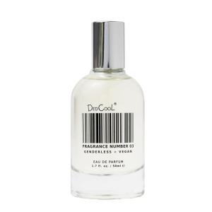 DedCool Eau de Parfum | Milk | Genderless Luxury Fragrance | Clementine, Gardenia, Woods, Amber & Wild Berries | Non-Toxic Vegan | Long-Lasting Perfume for All | Clean Sophisticated Aroma | 1.7 fl oz(03 Blonde)