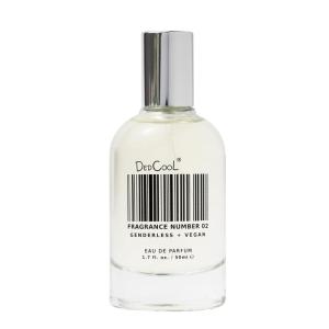 DedCool Eau de Parfum | Milk | Genderless Luxury Fragrance | Clementine, Gardenia, Woods, Amber & Wild Berries | Non-Toxic Vegan | Long-Lasting Perfume for All | Clean Sophisticated Aroma | 1.7 fl oz(Fragrance 02)