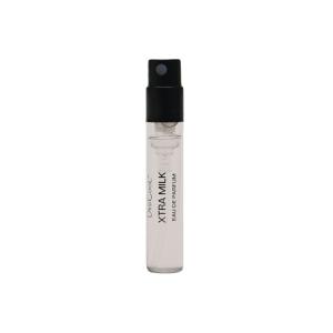 DedCool Eau de Parfum Sample | Xtra Milk | Unisex Luxury Perfume with Bergamot, White Musk & Amber | Long-Lasting Clean Fragrance | Vegan, Non-Toxic, Essential Oil-Based | 1.5 ml