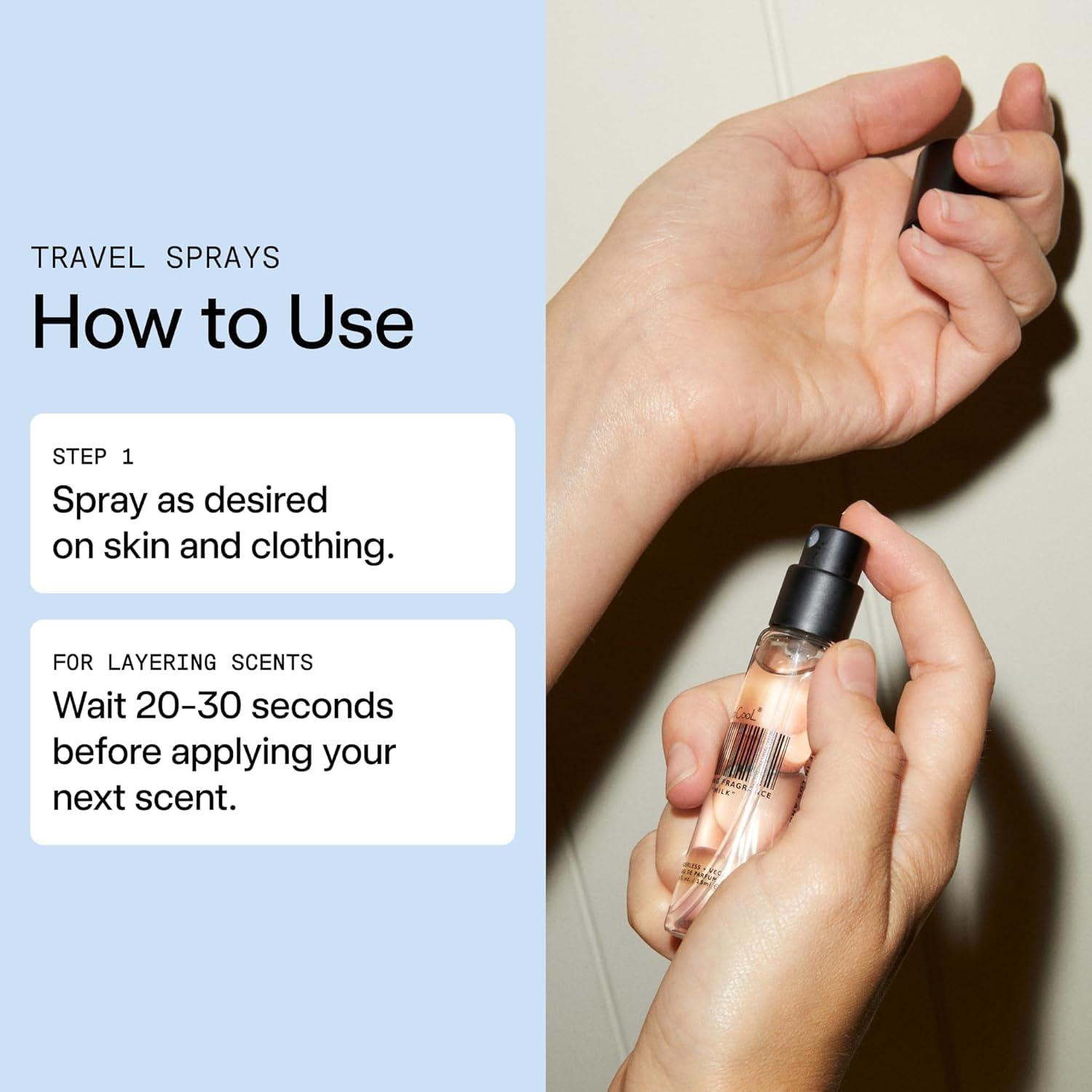 imageDedCool Eau de Parfum Sample Spring Unisex Luxury Perfume with Bergamot Cardamom amp Star Anise LongLasting Clean Fragrance Vegan NonToxic Essential OilBased 15 ml