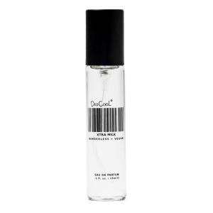 DedCool Eau de Parfum | Xtra Milk | Genderless Luxury Fragrance | Bergamot, White Musk & Amber | Non-Toxic, Vegan | Long-Lasting Perfume for Men & Women | Clean, Sophisticated Aroma | 15 mL