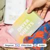 DedCool Dryer Sheets | Mochi Milk | 40 Count | Non-Toxic, Vegan Fabric Softener Sheets | Peach, Marshmallow & Sweet Rice Milk Scent | Softens & Freshens(Xtra Milk)