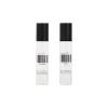 DedCool Eau de Parfum 15 mL Duo | Xtra Milk & Milk | Bergamot, White Musk & Amber | Clean, Long-Lasting Unisex Fragrance | Non-Toxic, Vegan