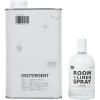 DedCool Room + Linen Spray & Liquid Laundry Detergent Bundle | Xtra Milk | Bergamot, White Musk & Amber | Stain-Removing Formula | Freshens Fabrics & Home | Non-Toxic, Vegan