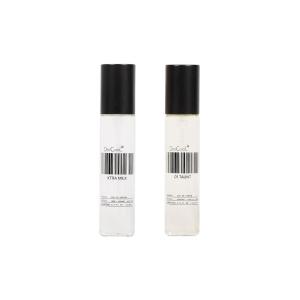 DedCool Eau de Parfum 15 mL Duo | Xtra Milk & 01 Taunt | Bergamot, Vanilla & Amber | Clean, Long-Lasting Unisex Fragrance | Non-Toxic, Vegan