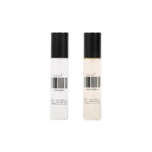 DedCool Eau de Parfum 15 mL Duo | Xtra Milk & Mochi Milk | Bergamot, Sweet Milk & Soft Musk | Clean, Long-Lasting Unisex Fragrance | Non-Toxic, Vegan