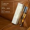 DedCool Eau de Parfum | Red Dakota | Gardenia, Amber & Bergamot | Clean Unisex Fragrance | Non-Toxic, Vegan | Travel Size Perfume, 15 mL