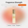DedCool Eau de Parfum | Red Dakota | Gardenia, Amber & Bergamot | Clean Unisex Fragrance | Non-Toxic, Vegan | Travel Size Perfume, 15 mL
