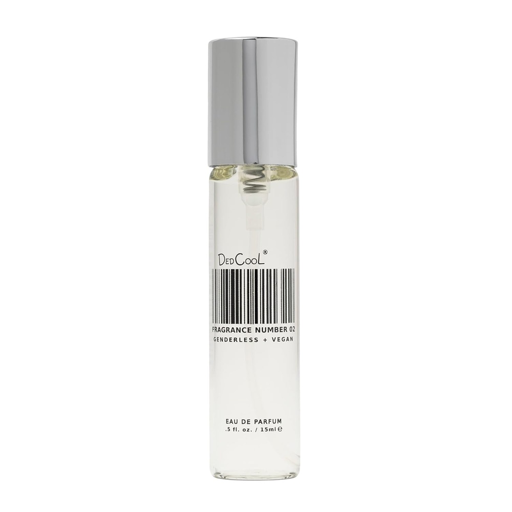 imageDedCool Eau de Parfum Mochi Milk Peach Nectar Marshmallow amp Sweet Rice Milk Clean Unisex Fragrance NonToxic Vegan Travel Size Perfume 15 mLFragrance 02