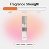 DedCool Eau de Parfum | Mochi Milk | Peach Nectar, Marshmallow & Sweet Rice Milk | Clean Unisex Fragrance | Non-Toxic, Vegan | Travel Size Perfume, 15 mL(03 Blonde)