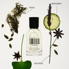 DedCool Eau de Parfum | Mochi Milk | Peach Nectar, Marshmallow & Sweet Rice Milk | Clean Unisex Fragrance | Non-Toxic, Vegan | Travel Size Perfume, 15 mL(05 Spring)