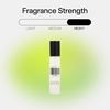 DedCool Eau de Parfum | Mochi Milk | Peach Nectar, Marshmallow & Sweet Rice Milk | Clean Unisex Fragrance | Non-Toxic, Vegan | Travel Size Perfume, 15 mL(05 Spring)