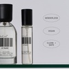 DedCool Eau de Parfum | Mochi Milk | Peach Nectar, Marshmallow & Sweet Rice Milk | Clean Unisex Fragrance | Non-Toxic, Vegan | Travel Size Perfume, 15 mL(Aura)