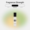 DedCool Eau de Parfum | Mochi Milk | Peach Nectar, Marshmallow & Sweet Rice Milk | Clean Unisex Fragrance | Non-Toxic, Vegan | Travel Size Perfume, 15 mL(Aura)