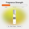 DedCool Eau de Parfum | Mochi Milk | Peach Nectar, Marshmallow & Sweet Rice Milk | Clean Unisex Fragrance | Non-Toxic, Vegan | Travel Size Perfume, 15 mL(Fragrance 04)