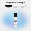 DedCool Eau de Parfum | Mochi Milk | Peach Nectar, Marshmallow & Sweet Rice Milk | Clean Unisex Fragrance | Non-Toxic, Vegan | Travel Size Perfume, 15 mL(Milk)