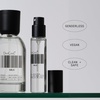 DedCool Eau de Parfum | Mochi Milk | Peach Nectar, Marshmallow & Sweet Rice Milk | Clean Unisex Fragrance | Non-Toxic, Vegan | Travel Size Perfume, 15 mL(Milk)
