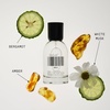 DedCool Eau de Parfum | Mochi Milk | Peach Nectar, Marshmallow & Sweet Rice Milk | Clean Unisex Fragrance | Non-Toxic, Vegan | Travel Size Perfume, 15 mL(Milk)