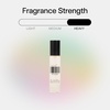 DedCool Eau de Parfum | Mochi Milk | Peach Nectar, Marshmallow & Sweet Rice Milk | Clean Unisex Fragrance | Non-Toxic, Vegan | Travel Size Perfume, 15 mL(Mochi Milk)