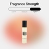 DedCool Eau de Parfum | Mochi Milk | Peach Nectar, Marshmallow & Sweet Rice Milk | Clean Unisex Fragrance | Non-Toxic, Vegan | Travel Size Perfume, 15 mL(Red Dakota)
