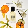 DedCool Eau de Parfum | Mochi Milk | Peach Nectar, Marshmallow & Sweet Rice Milk | Clean Unisex Fragrance | Non-Toxic, Vegan | Travel Size Perfume, 15 mL(Sunlit Blooms)