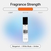 DedCool Eau de Parfum | Mochi Milk | Peach Nectar, Marshmallow & Sweet Rice Milk | Clean Unisex Fragrance | Non-Toxic, Vegan | Travel Size Perfume, 15 mL(Xtra Milk)