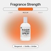 DedCool Room + Linen Spray in Xtra Milk | Natural Fabric Spray | Non-Toxic, Essential Oil Infused | Freshens Home, Bedding, Couch, Closet & Bath | 3.4 fl oz(01 Taunt)