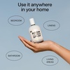 DedCool Room + Linen Spray in Xtra Milk | Natural Fabric Spray | Non-Toxic, Essential Oil Infused | Freshens Home, Bedding, Couch, Closet & Bath | 3.4 fl oz(Mochi Milk)