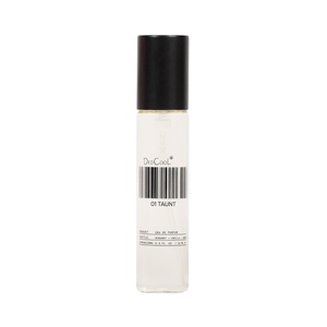 DedCool Eau de Parfum | Mochi Milk | Peach Nectar, Marshmallow & Sweet Rice Milk | Clean Unisex Fragrance | Non-Toxic, Vegan | Travel Size Perfume, 15 mL(01 Taunt)