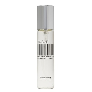 DedCool Eau de Parfum | Mochi Milk | Peach Nectar, Marshmallow & Sweet Rice Milk | Clean Unisex Fragrance | Non-Toxic, Vegan | Travel Size Perfume, 15 mL(03 Blonde)