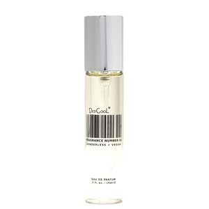 DedCool Eau de Parfum | Mochi Milk | Peach Nectar, Marshmallow & Sweet Rice Milk | Clean Unisex Fragrance | Non-Toxic, Vegan | Travel Size Perfume, 15 mL(Fragrance 04)