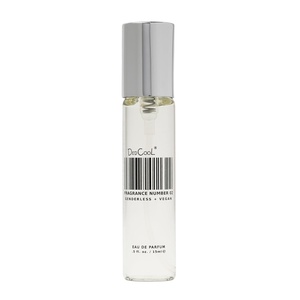 DedCool Eau de Parfum | Mochi Milk | Peach Nectar, Marshmallow & Sweet Rice Milk | Clean Unisex Fragrance | Non-Toxic, Vegan | Travel Size Perfume, 15 mL(Fragrance 02)