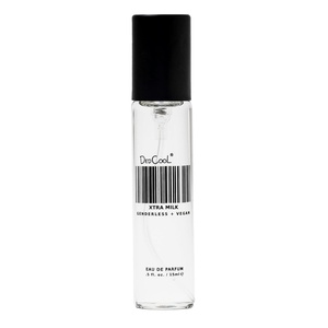 DedCool Eau de Parfum | Mochi Milk | Peach Nectar, Marshmallow & Sweet Rice Milk | Clean Unisex Fragrance | Non-Toxic, Vegan | Travel Size Perfume, 15 mL(Xtra Milk)