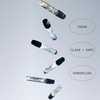 DedCool Fragrance Discovery Set | 12 Eau de Parfum Fragrances | Non-Toxic, Vegan | Travel Size Perfume(12 Mini Perfume Sampler Set)
