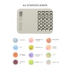 DedCool Fragrance Discovery Set | 12 Eau de Parfum Fragrances | Non-Toxic, Vegan | Travel Size Perfume(12 Mini Perfume Sampler Set)