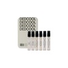 DedCool Fragrance Discovery Set | 12 Eau de Parfum Fragrances | Non-Toxic, Vegan | Travel Size Perfume(Xtra Milk  Milk  Red Dakota  01 Taunt  Madonna Lily  03 Blonde)